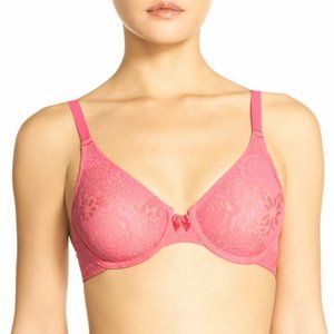 Wacoal Halo Lace Underwire Bra